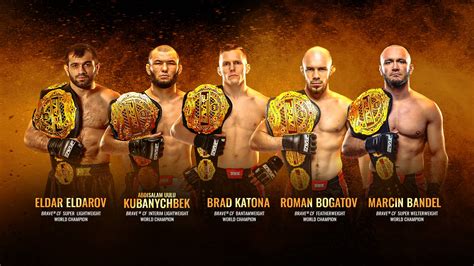 brave combat federation.